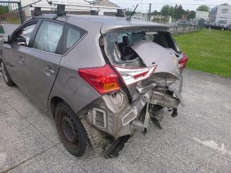 Toyota Auris 1.4 D4-D   COMFORT picture 7