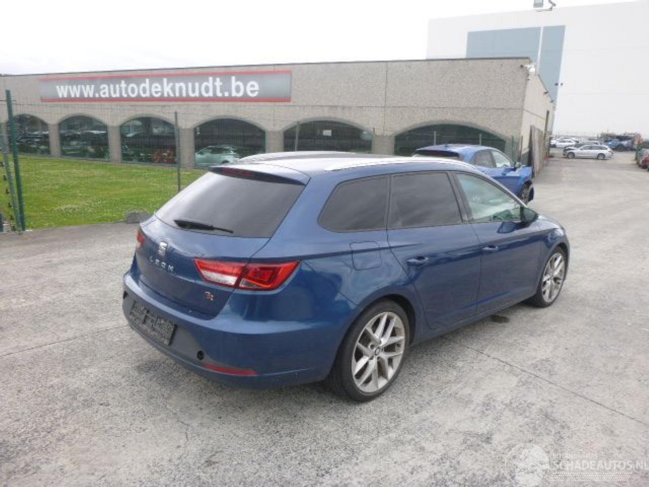 Seat Leon 1.4 DSG     CJSA
