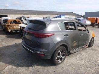 Vrakbiler auto Kia Sportage 1.6 2019/3
