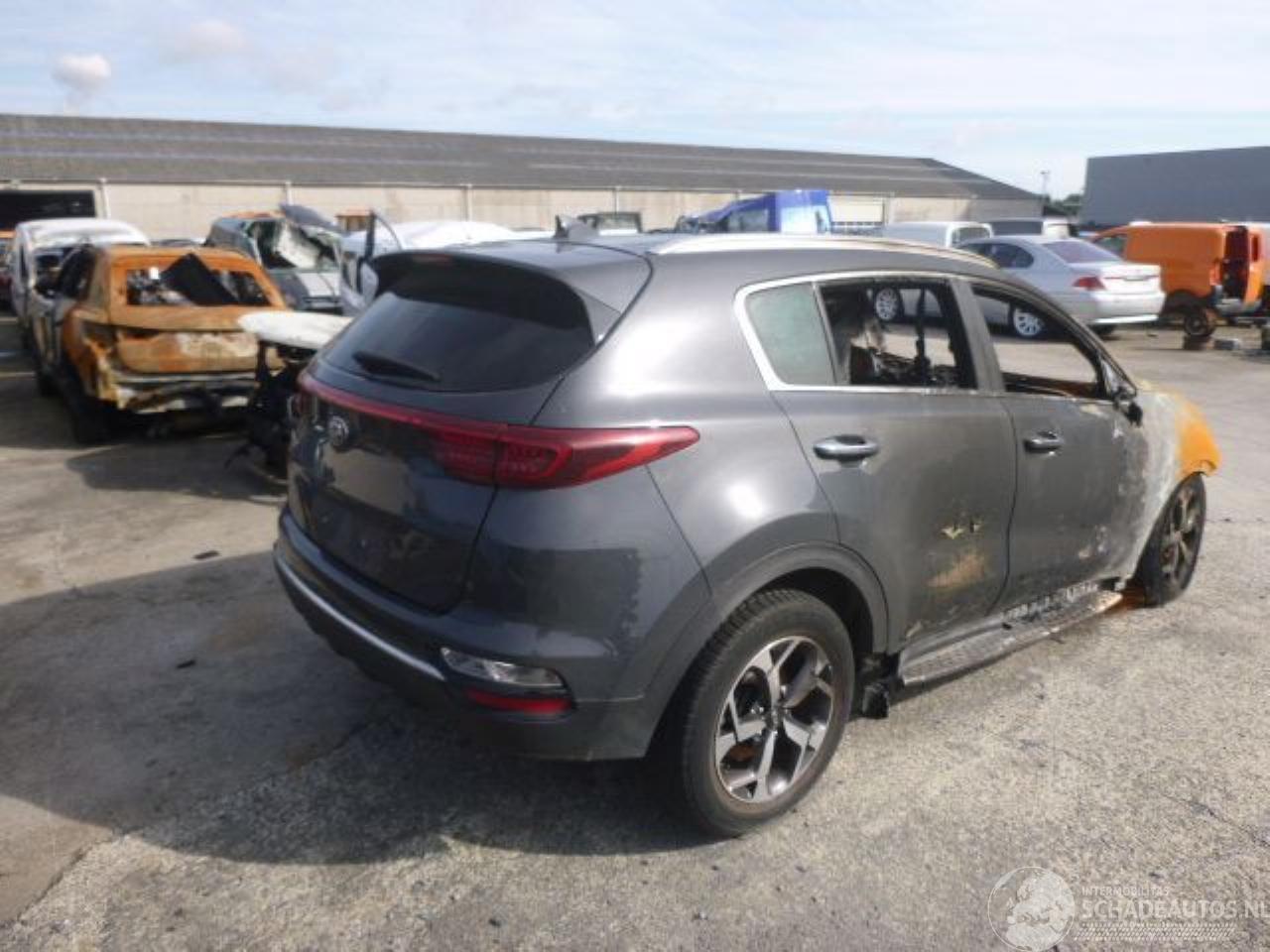 Kia Sportage 1.6