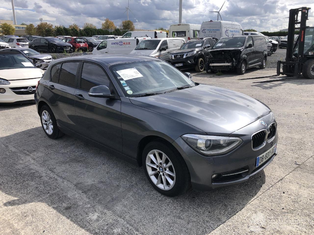 BMW 1-serie 