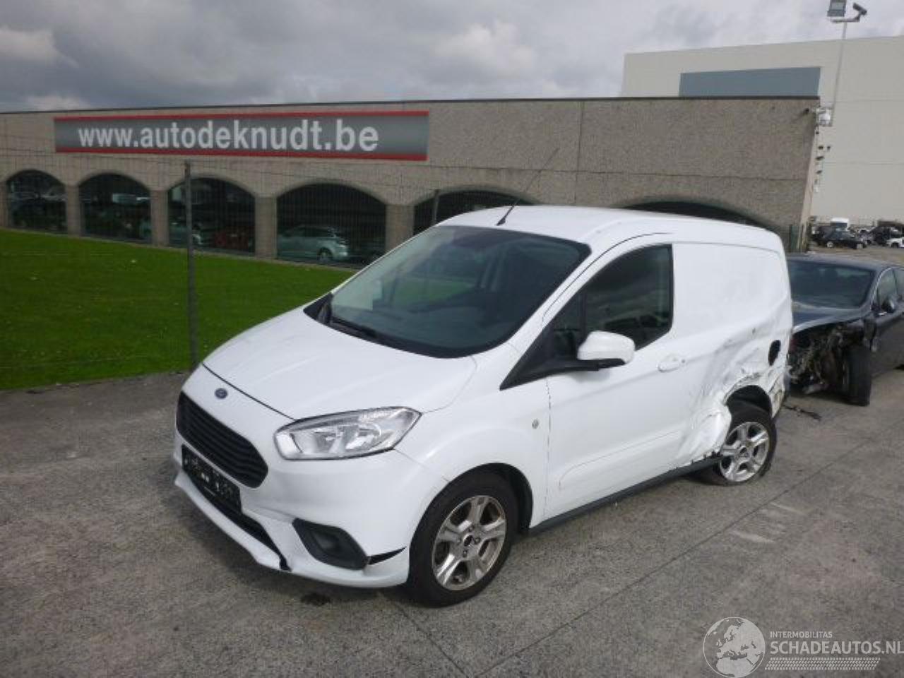 Ford Transit 1.0 TURBO