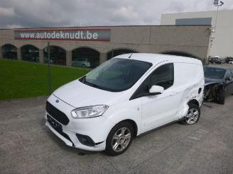 krockskadad bil bedrijf Ford Transit 1.0 TURBO 2023/6