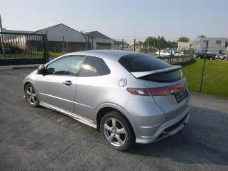 Coche siniestrado Honda Civic 1.4 2009/8
