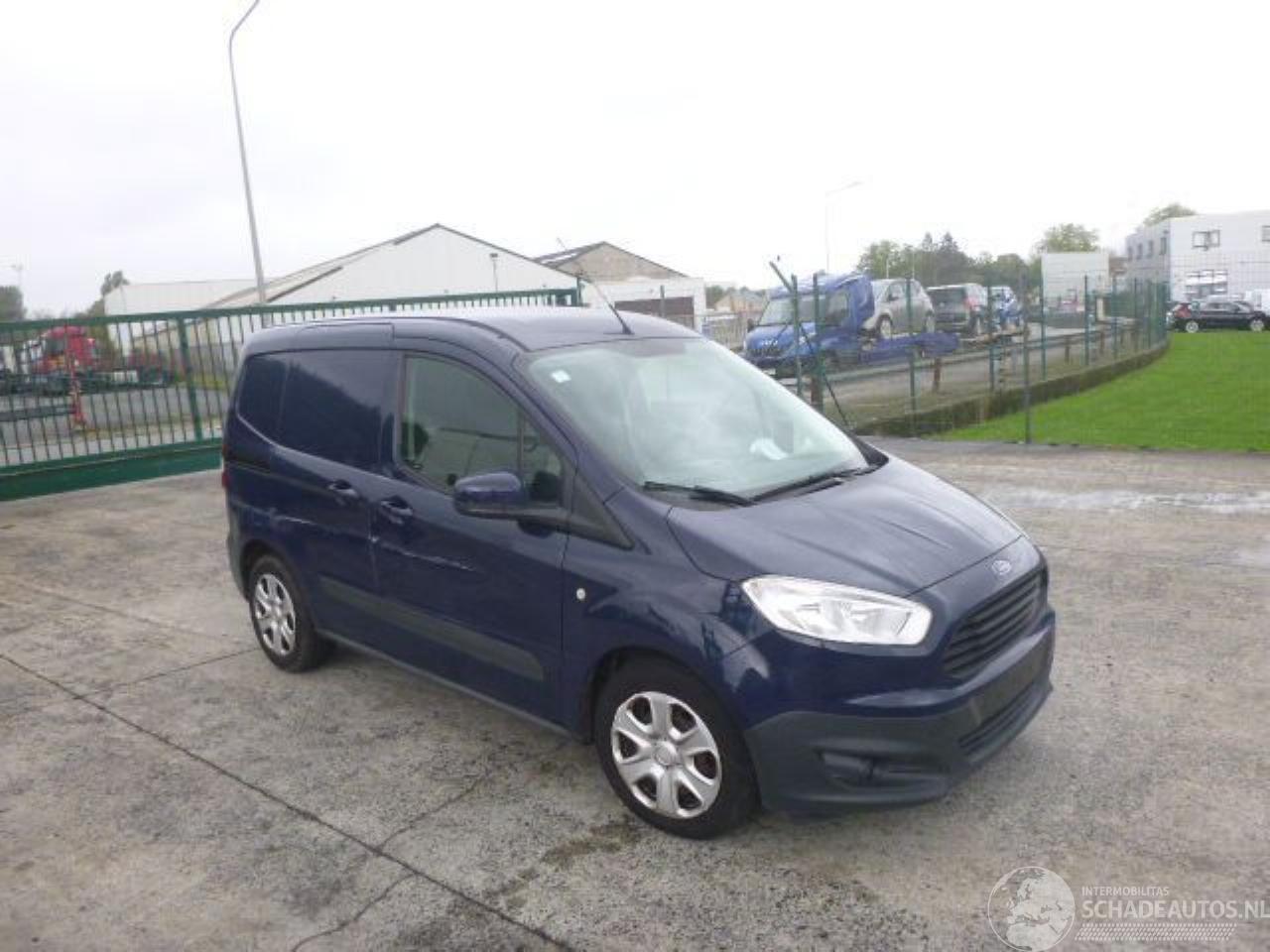 Ford Transit 1.5 TDCI TREND