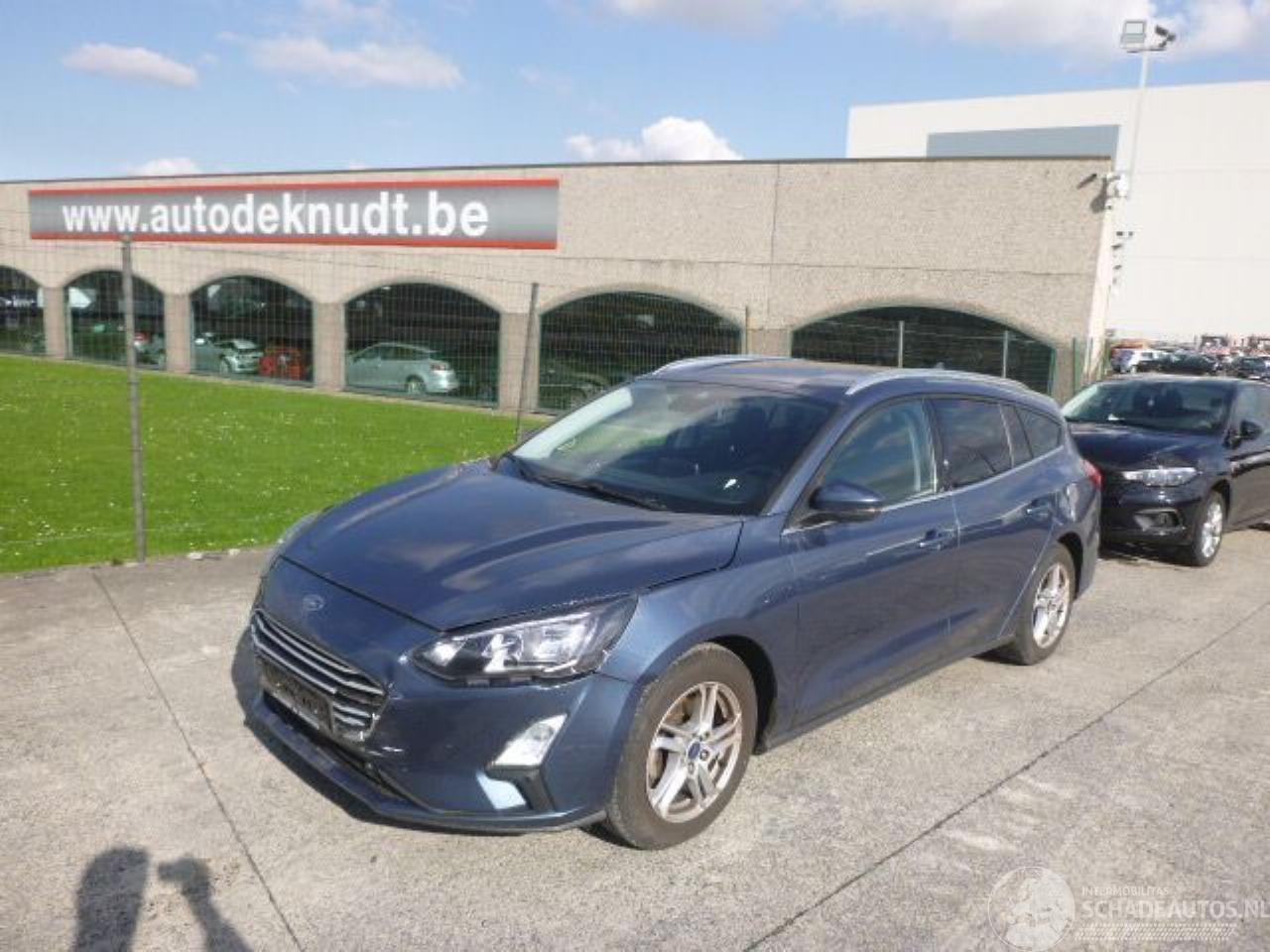 Ford Focus 1.0 TURBO