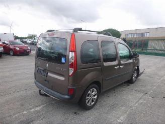 Vrakbiler auto Renault Kangoo 1.5DCI K9K608 JR5301 2014/7
