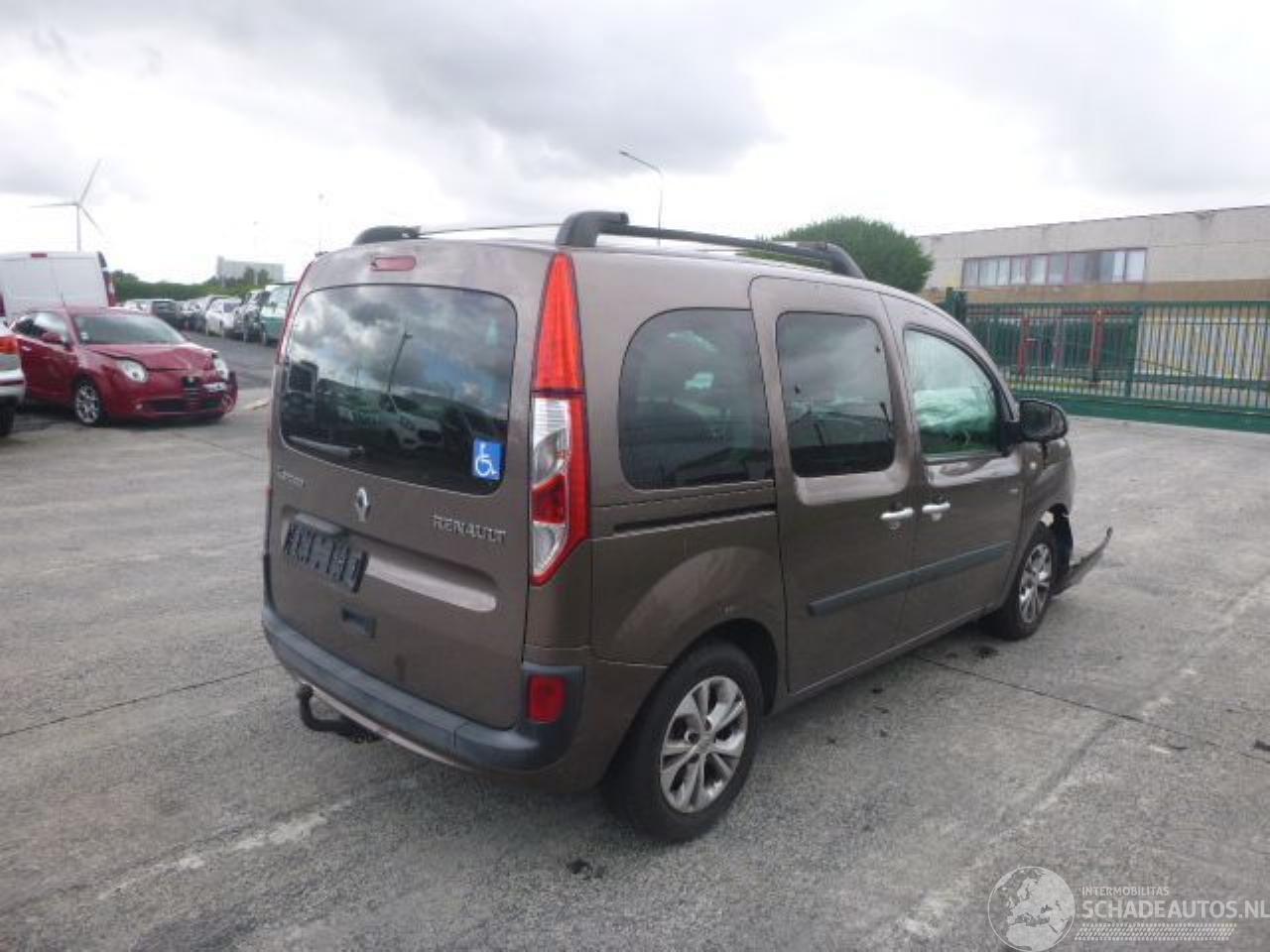 Renault Kangoo 1.5DCI K9K608 JR5301