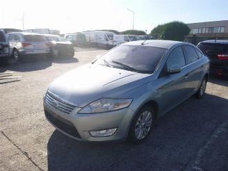 Ford Mondeo 1.8 TDCI GHIA picture 2