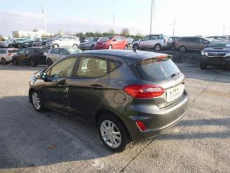 damaged passenger cars Ford Fiesta 1.5 TDCI 2018/7