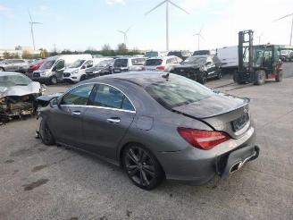 škoda osobní automobily Mercedes Cla-klasse  2018/3