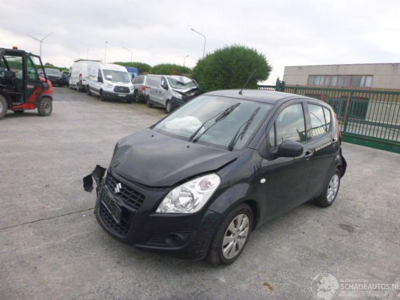 Suzuki Splash ACTIVE+    1.0