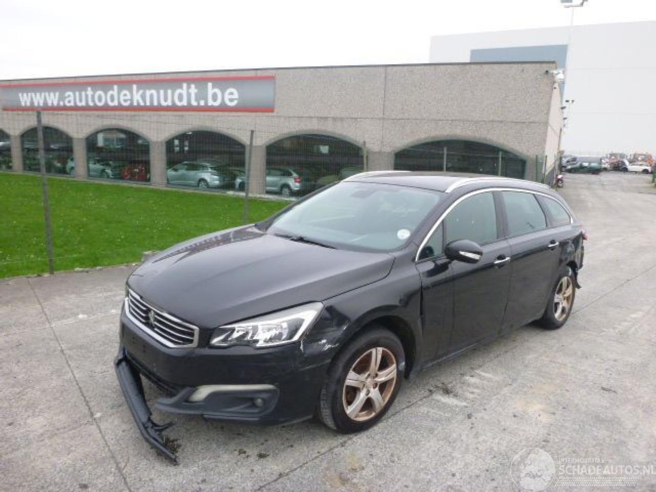Peugeot 508 1.6 HDI AUTOMATIQUE