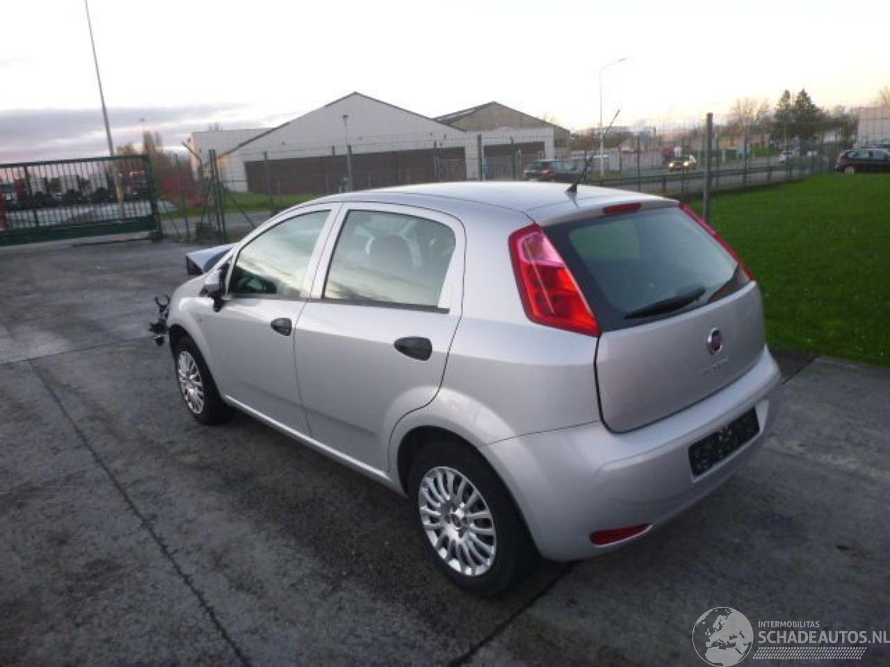 Fiat Punto Evo 1.2