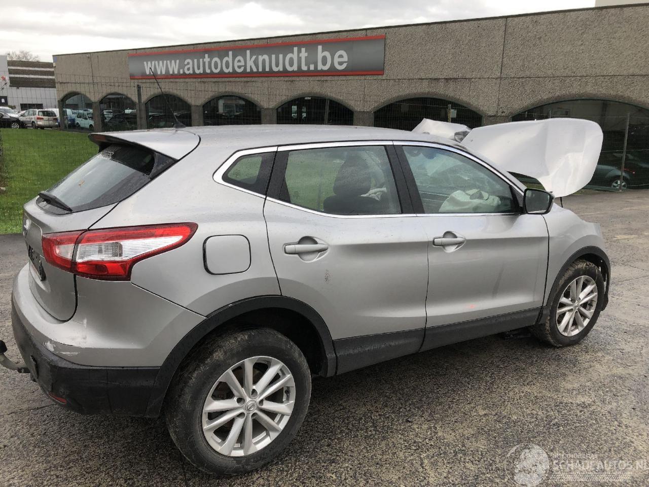 Nissan Qashqai 1.5 DCI