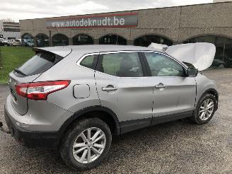 Uttjänta bilar auto Nissan Qashqai 1.5 DCI 2017/3