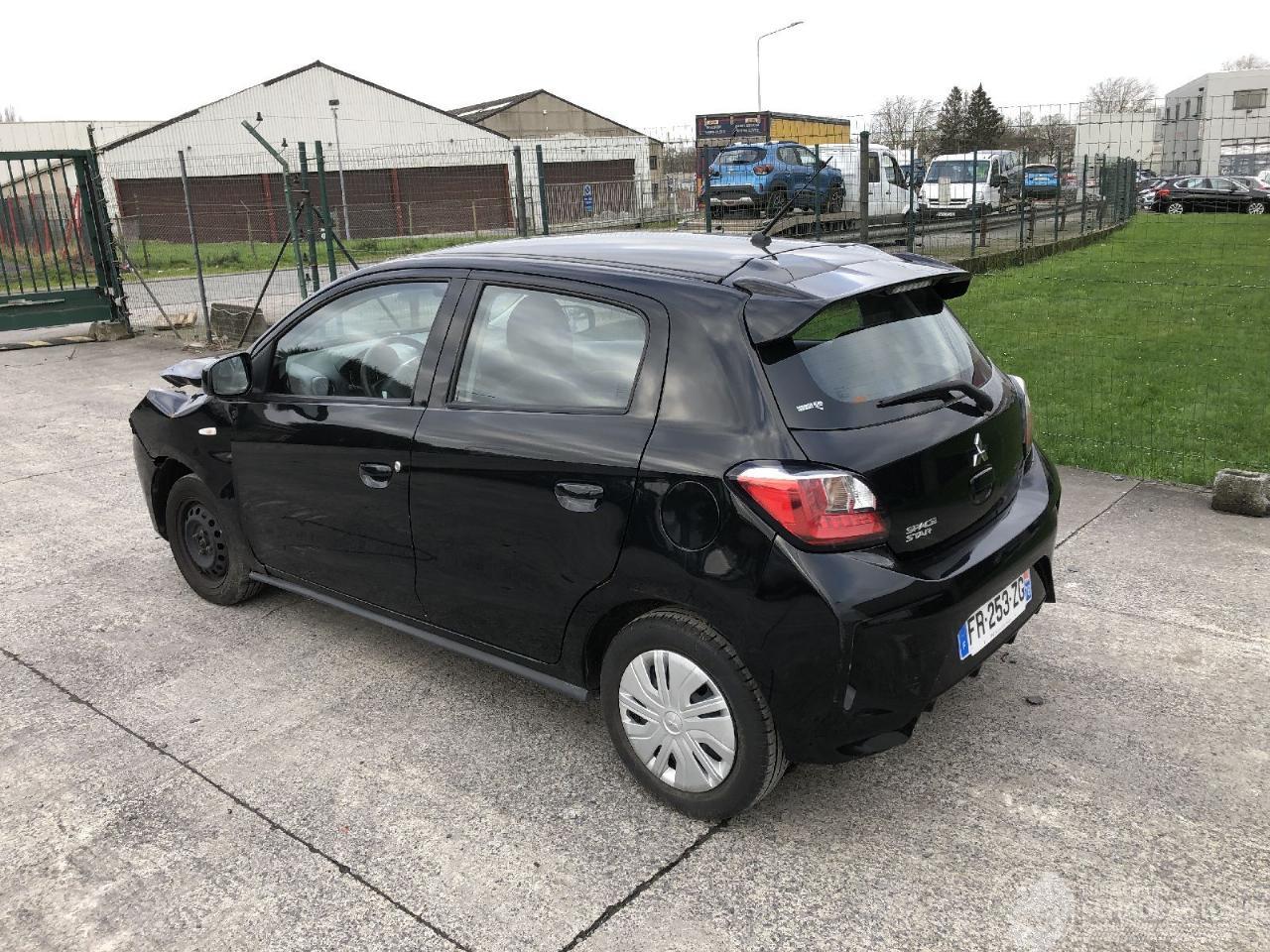 Mitsubishi Space-star 1.0