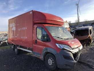 Sloop bestelwagen Citroën Jumper 2.0 HDI  CONFORT 2017/6