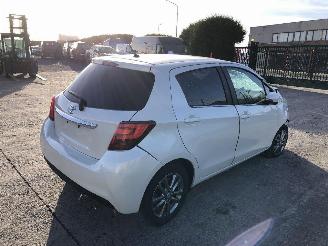 demontáž dodávky Toyota Yaris 1.3  DYNAMIC 2016/1