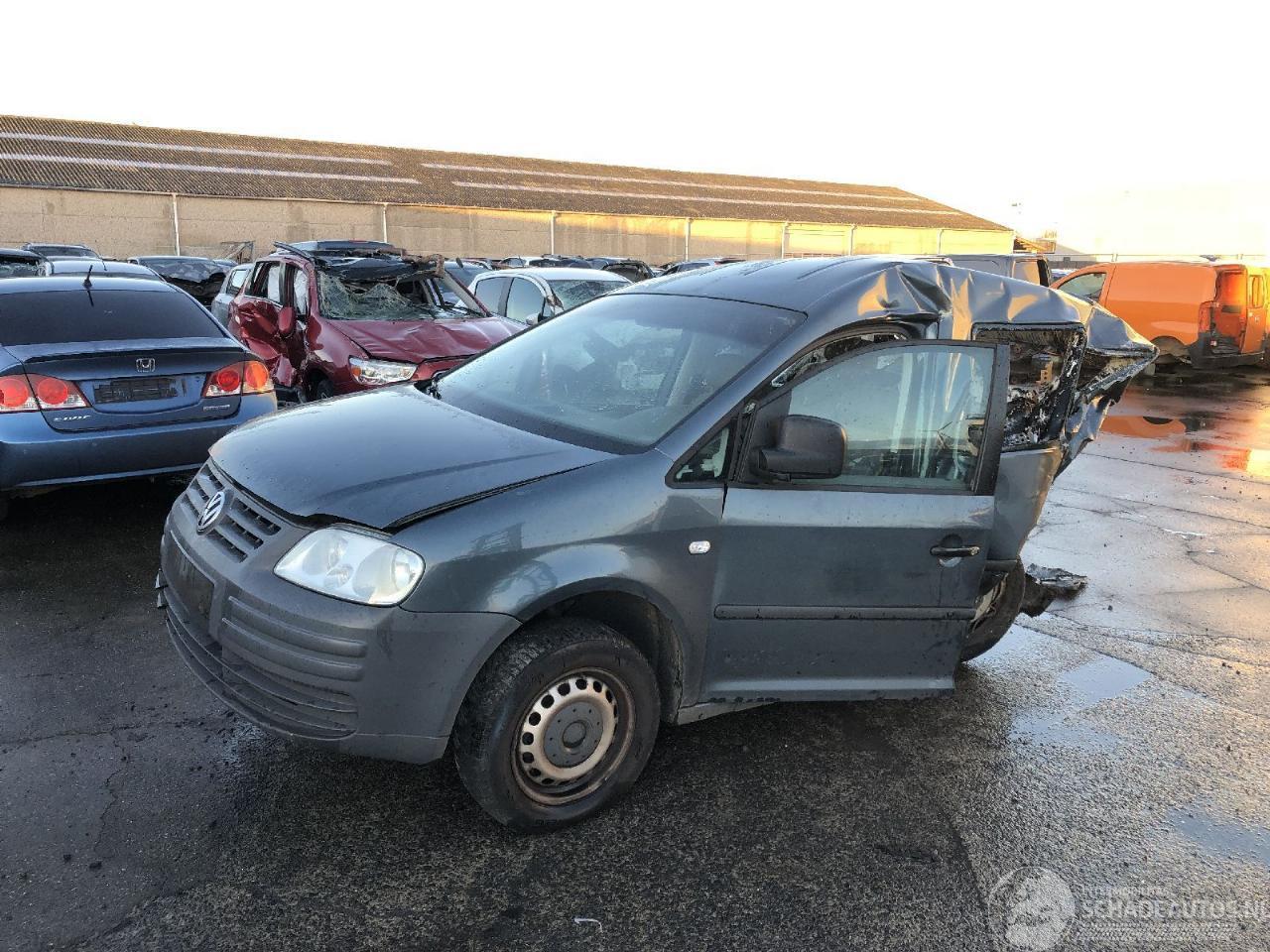 Volkswagen Caddy 1.4 I BCA BV GXZ