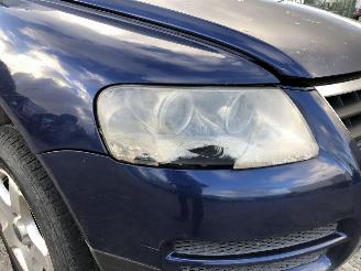 Volkswagen Touareg 2.5 TDI picture 9