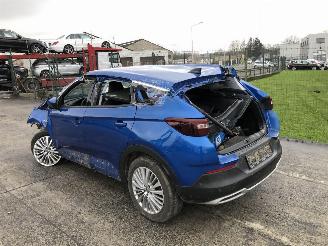 Coche siniestrado Opel Grandland 1.6 CDTI  BH01 2018/6