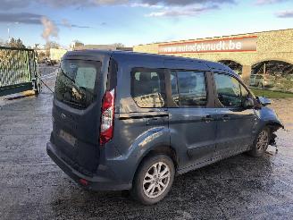 Uttjänta bilar auto Ford Tourneo Connect 1.5 TDCI 2019/10