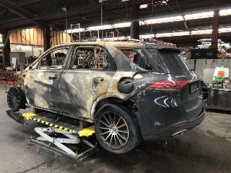 Sloopauto Mercedes GLE  2021/3