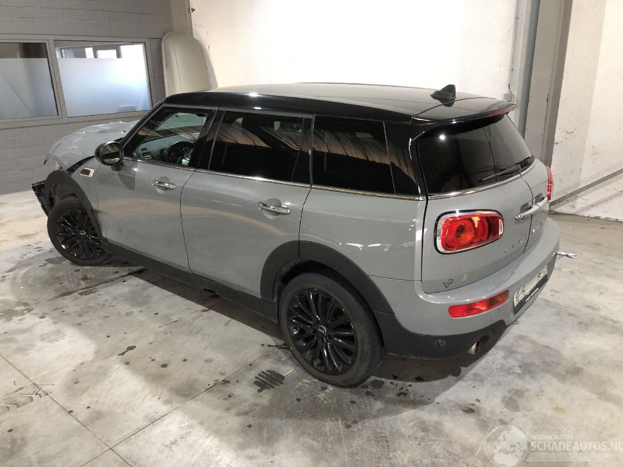 Mini Cooper 2.0D AUTOMAT B47C20A