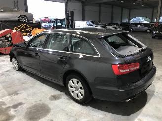 Uttjänta bilar auto Audi A6 2.0 TDI 2012/3