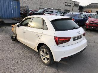 Uttjänta bilar auto Audi A1 1.4 TDI 2016/8