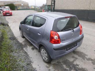 demontáž osobní automobily Nissan Pixo 1.0 2010/11