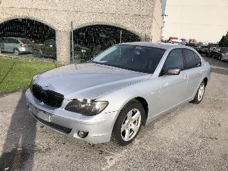 Sloopauto BMW 7-serie M57D30 2006/1