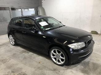škoda osobní automobily BMW 1-serie N45B16A 2006/8