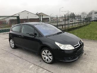 Sloopauto Citroën C4 COUPE 1.6 HDI 2005/10