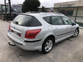 demontáž osobní automobily Peugeot 407 BREAK 2.0 HDI 2007/7