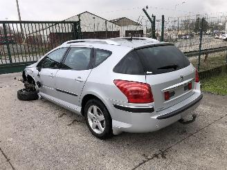 Peugeot 407 BREAK 2.0 HDI picture 2