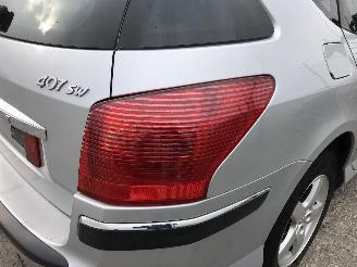 Peugeot 407 BREAK 2.0 HDI picture 13