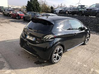 Avarii autoturisme Peugeot 208 1.6  GTI  TURBO 200 2014/1