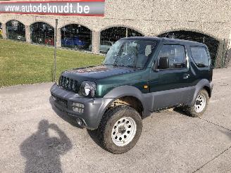 Sloopauto Suzuki Jimny 1.3 2007/4