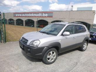 Sloop bestelwagen Hyundai Tucson 2.0 CRDI 2006/3