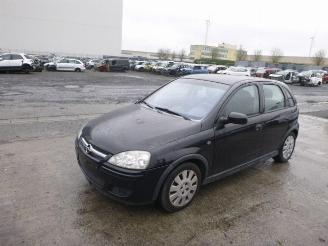 Sloopauto Opel Corsa 1.3 CDTI 2003/10