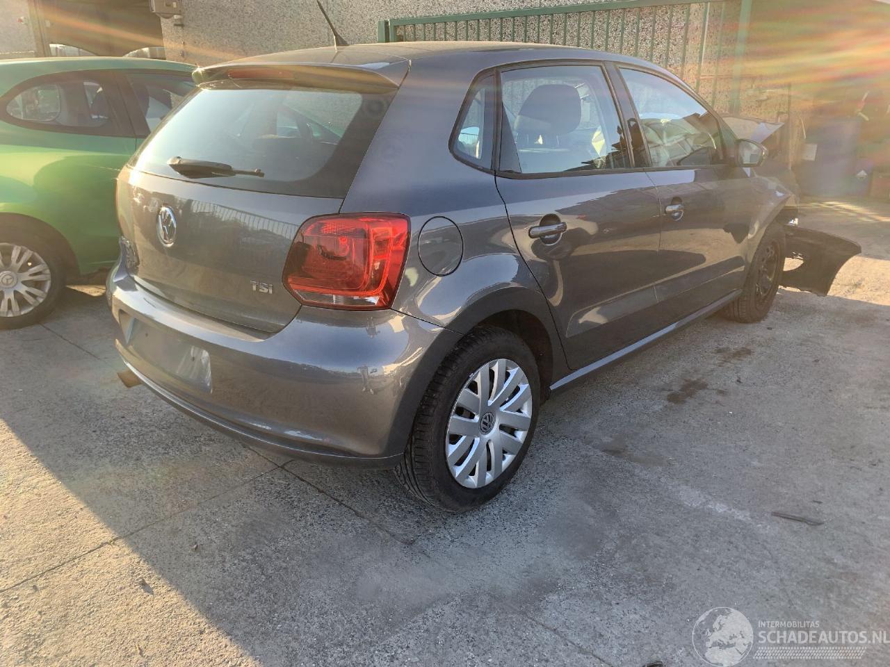 Volkswagen Polo 1.2 TSI 90 PS CBZC