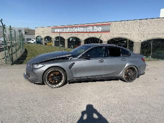 Sloopauto BMW M3  2022/9