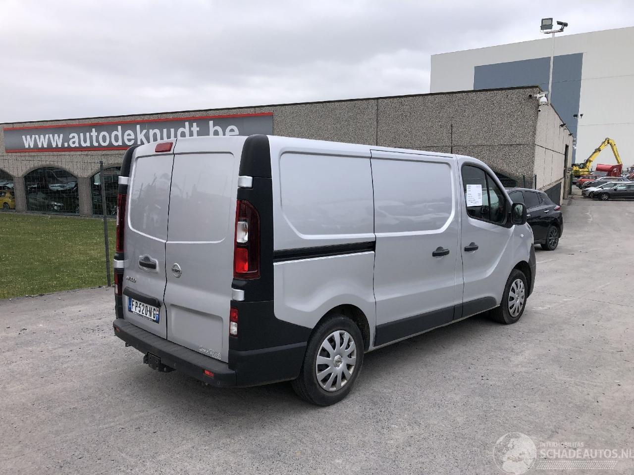 Nissan NV300 2.0 DCI