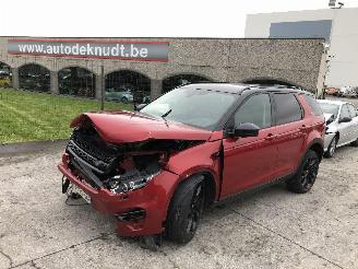 Land Rover Discovery Sport 2.0 TD picture 4