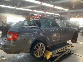 Sloopauto Skoda Octavia  2015/2