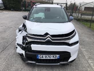 škoda osobní automobily Citroën C3 Aircross 1.2TURBO AUTOMATIQUE 2021/6