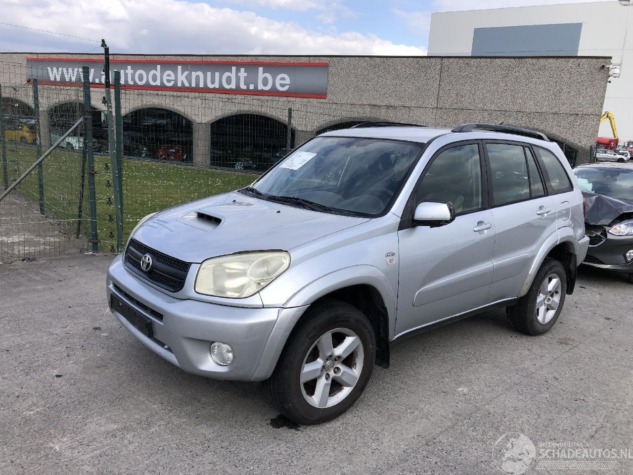 Toyota Rav-4 2.0 D4D   4WD