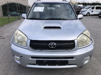 Toyota Rav-4 2.0 D4D   4WD picture 7